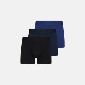 GUNNAR BAMBOO 3-PACK - MULTICOLOUR