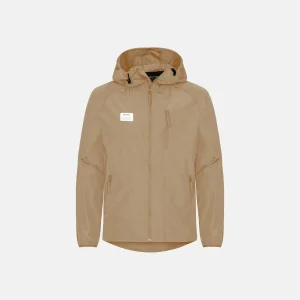 WINDBREAKER JACKET - BEIGE