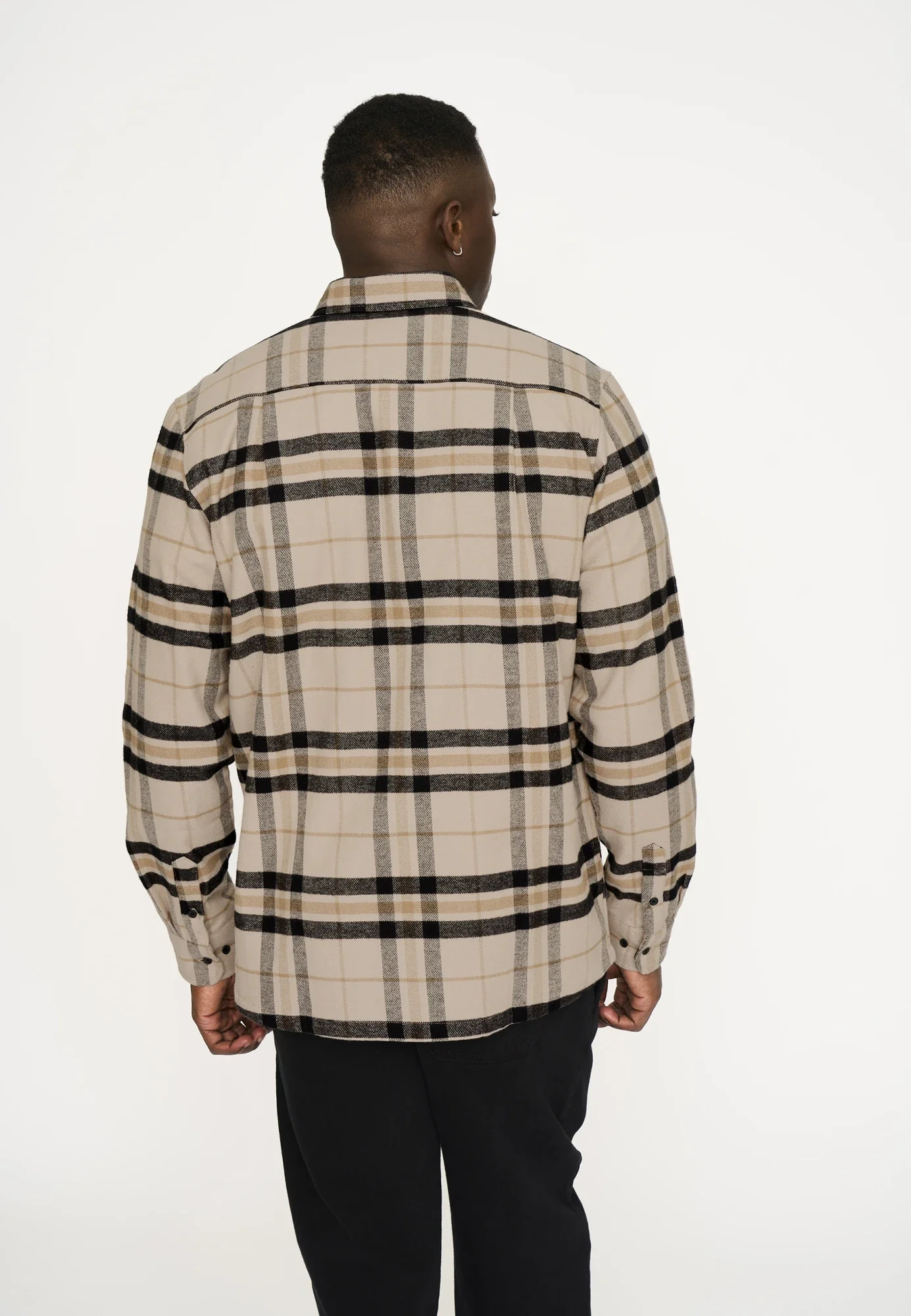 WOODY SHIRT - SAND - Afbeelding 3