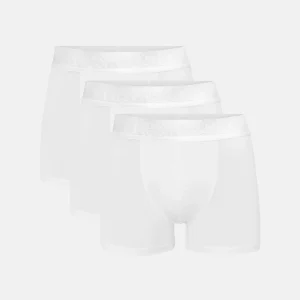 BAMBU 3-PACK GUNNAR - WHITE