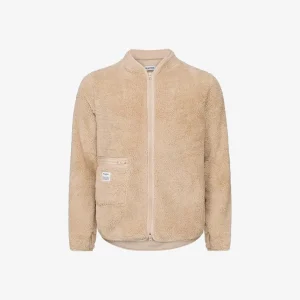 ORIGINAL FLEECE JACKET RECYCLE - BEIGE