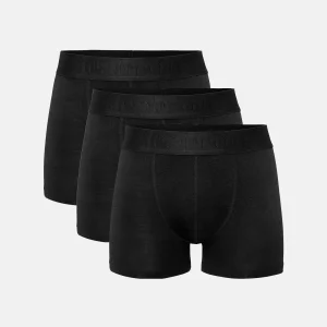 BAMBU 3-PACK GUNNAR - BLACK