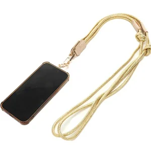 Golden telefoonkoord Puck