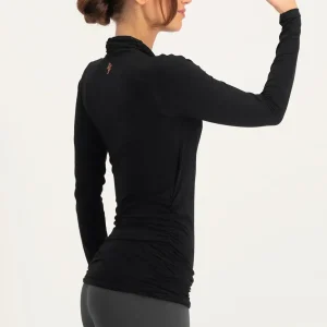 Good Karma Longsleeve - Onyx Black