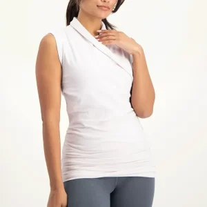 Good Karma Yoga Top - Mushroom
