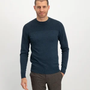 JAN - INDIAN BLUE MELANGE