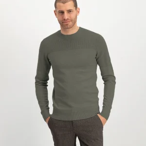 JAN - LIGHT ARMY MELANGE