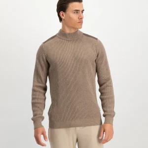 KAMIEL - TAUPE MELANGE