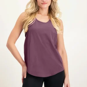 Maya Yoga Tank - Mauve