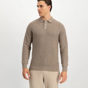 MICKEY - TAUPE MELANGE