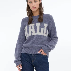 BASTACY PULLOVER - MOONLIGHT BLUE