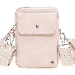 Natural telefoontasje / schoudertasje Spa