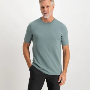 NIELS - SILVER GREEN