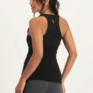 OM Core Yoga Tank - Onyx Black