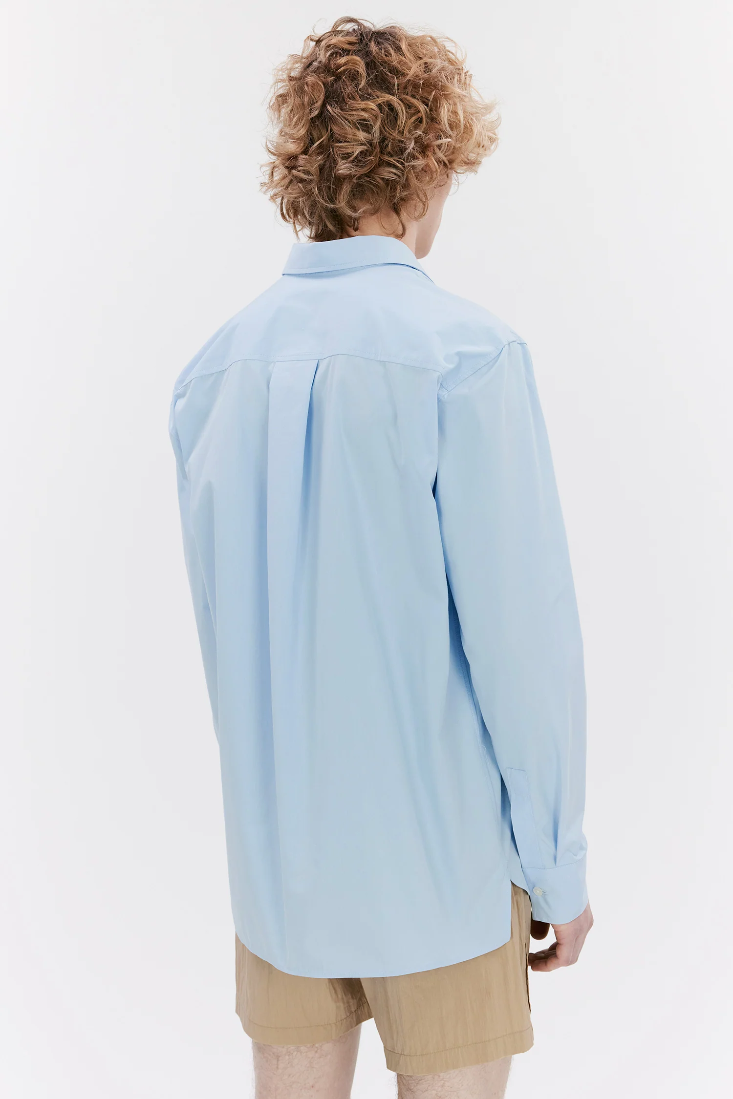 OSSIAN - LIGHT BLUE - Afbeelding 3