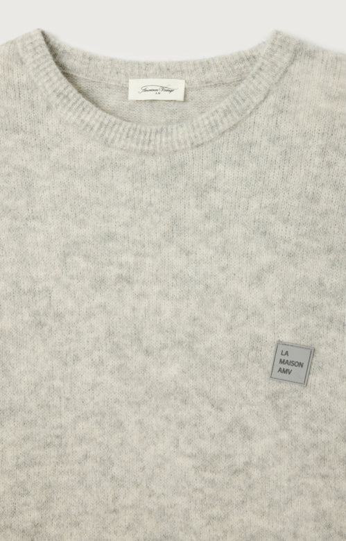 VITOW TRUI - GRIS CLAIR CHINE - Afbeelding 8