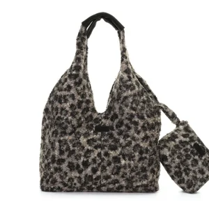 Panter black schoudertas Arlberg