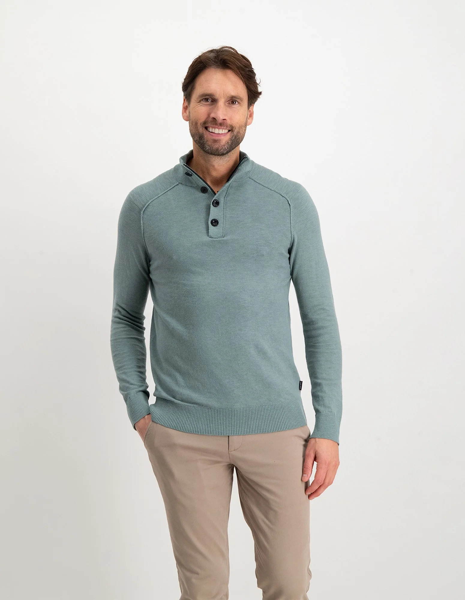 PATRICK - SILVER GREEN