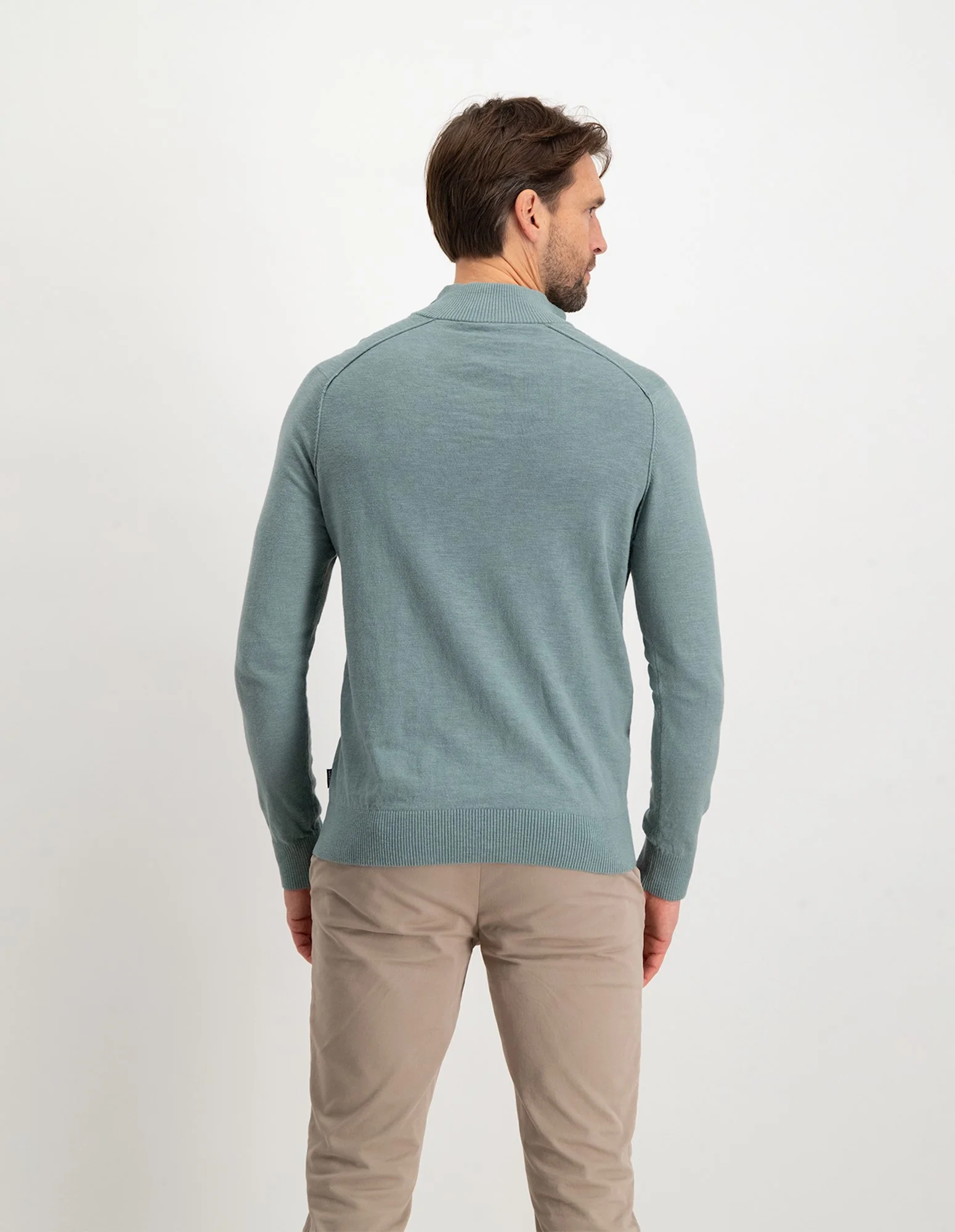 PATRICK - SILVER GREEN - Afbeelding 3