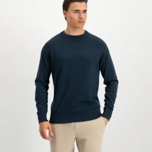 PELLE - INDIAN BLUE MELANGE