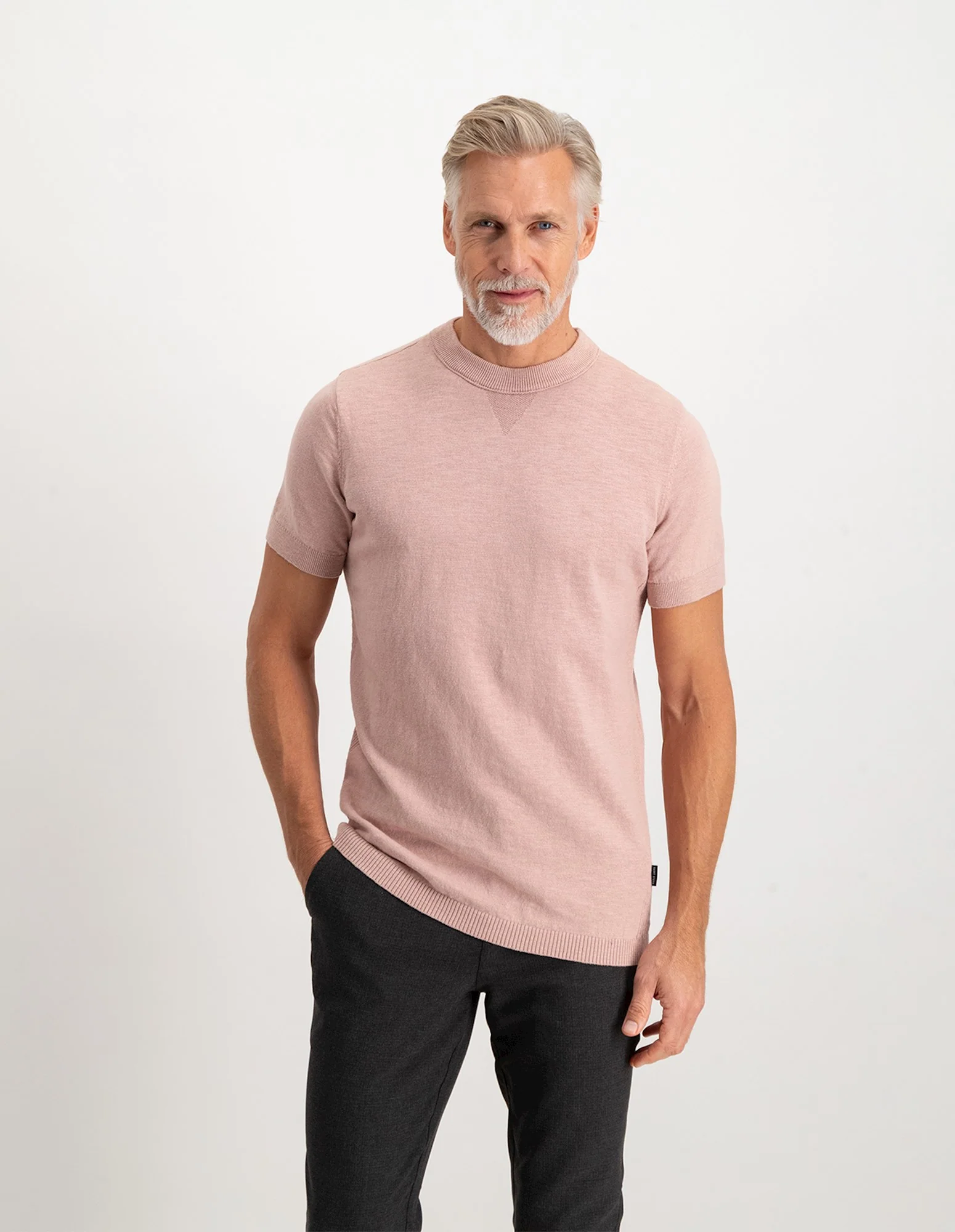 PIETER - POWDER PINK