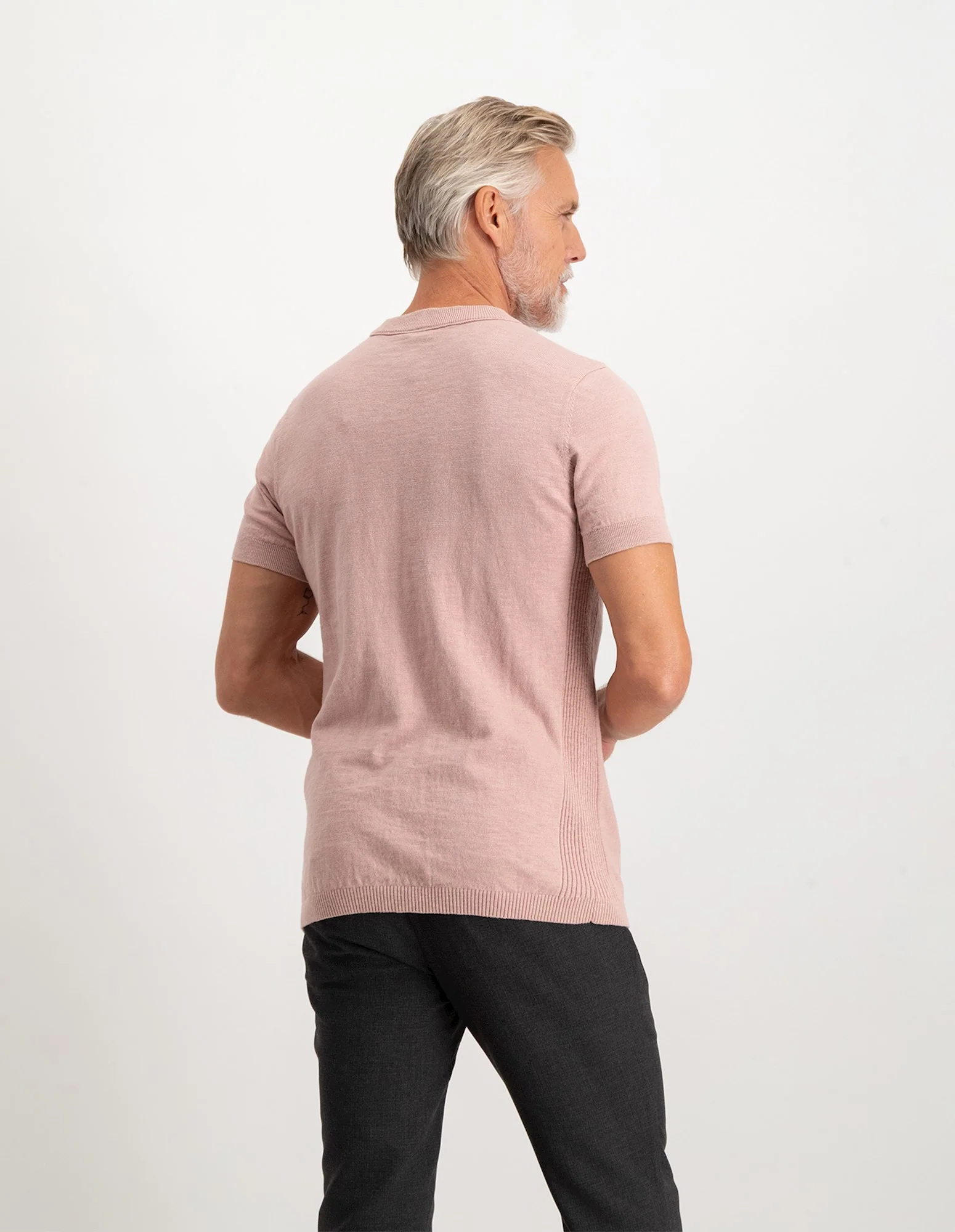 PIETER - POWDER PINK - Afbeelding 3