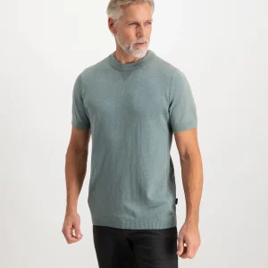 PIETER - SILVER GREEN