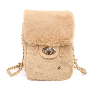 Sand teddy telefoontasje Vel Gardena