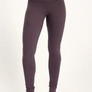 Shaktified Yoga Legging - Berry