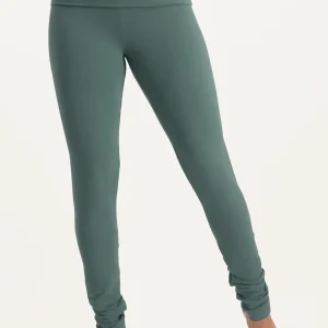 Shaktified Yoga Legging  - Forest