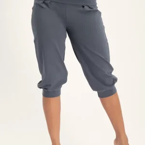 Sukha Yoga Capri - Ash
