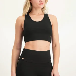 Surya Yoga Sport BH - Onyx Black