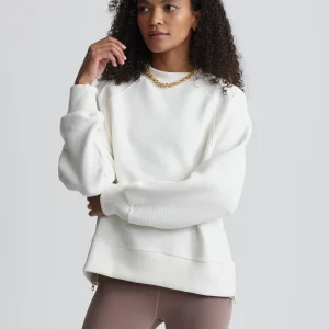 GOULDING SWEAT - IVORY