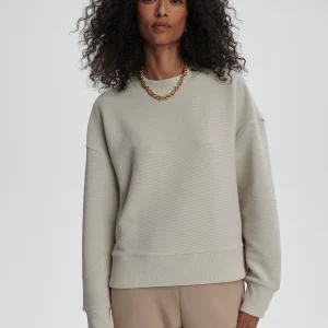 ADDELYN SWEAT - SILVER GREY