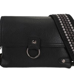 Black Weston schoudertasje