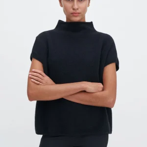 XIMENA SWEATER - BLACK