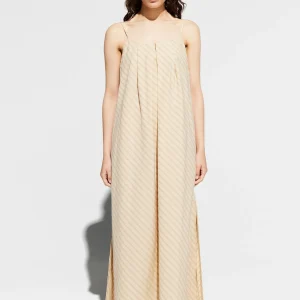 YVETTE - SAND STRIPE