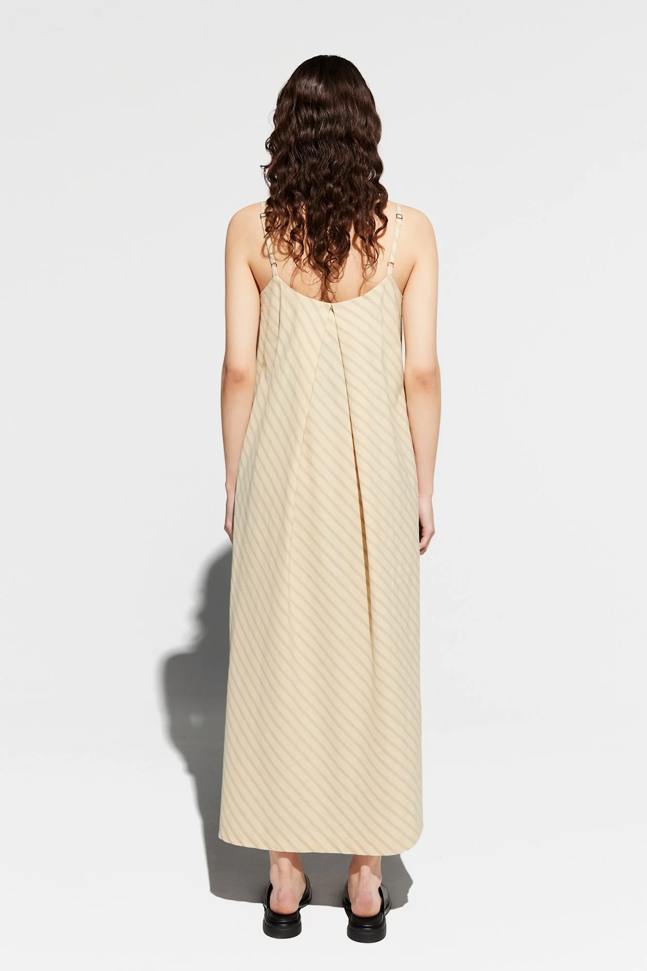 YVETTE - SAND STRIPE - Afbeelding 3