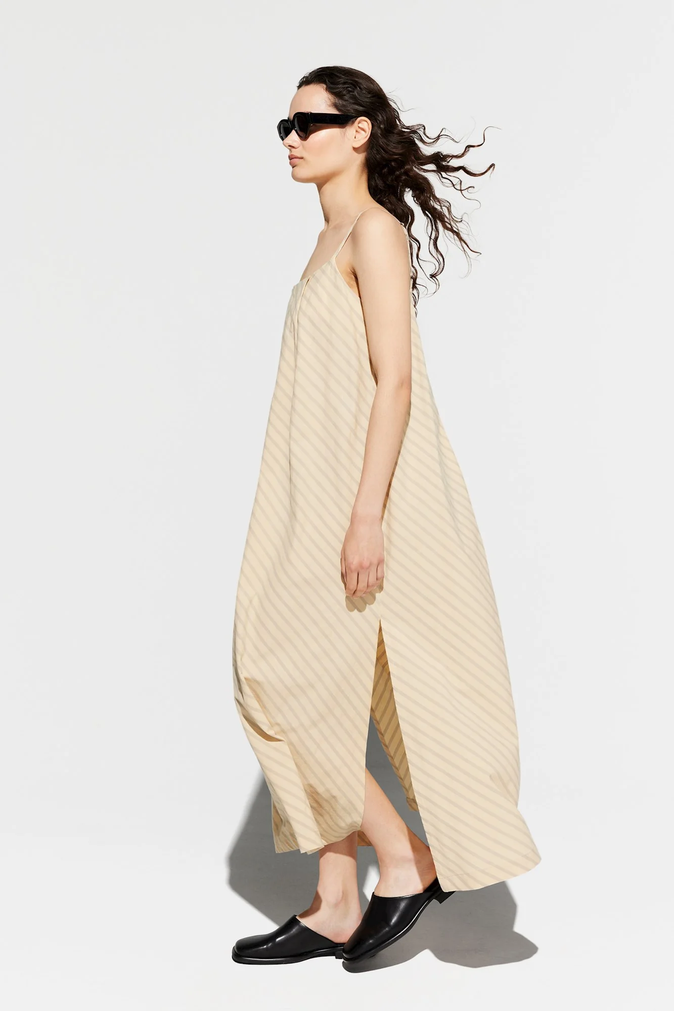 YVETTE - SAND STRIPE - Afbeelding 4